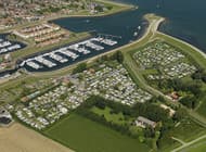 Camping Linda bietet neue Parzelle von 300 M2.