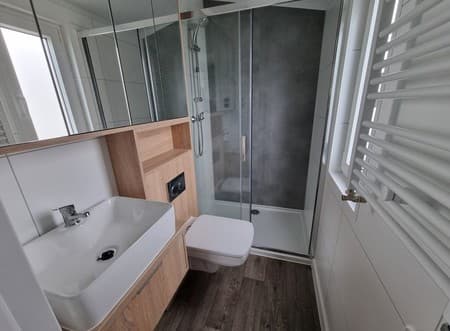 Kunert Primavera 11m x 4m *nieuw* op plaats 317