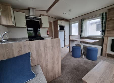 ABI Keswick 9m x 3,7m bouwjaar 2023 *nieuw*