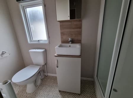 ABI Keswick 9m x 3,7m bouwjaar 2023 *nieuw*