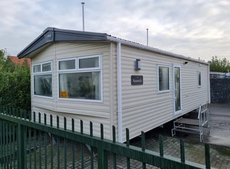 ABI Keswick 9m x 3,7m bouwjaar 2023 *nieuw*