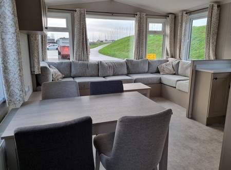 Flore Sunseeker 32/12,6/2 bouwjaar 2025